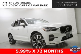 Certified 2022 Volvo XC60 B5 Momentum w/ Advanced Package image 1