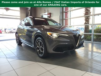 Used 2021 Alfa Romeo Stelvio Ti image 1