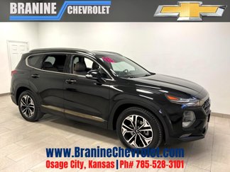 Used 2020 Hyundai Santa Fe Limited image 1