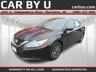 Used 2018 Nissan Altima 2.5 S w/ S Convenience Package image 1