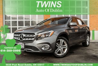 Used 2018 Mercedes-Benz GLA 250 4MATIC image 1