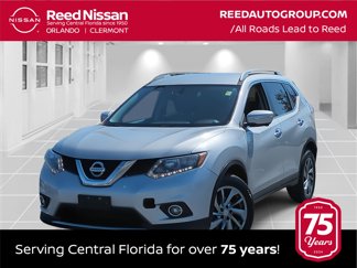 Used 2014 Nissan Rogue SL image 1