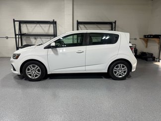 Used 2018 Chevrolet Sonic LT image 1