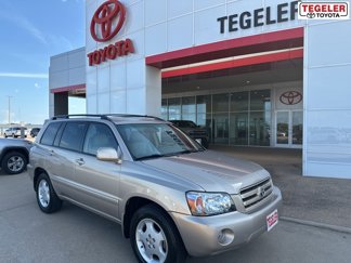 Used 2006 Toyota Highlander Limited image 1