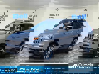 Used 2018 Jeep Cherokee Latitude image 1