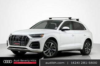 Used 2021 Audi Q5 Premium w/ Convenience Package image 1