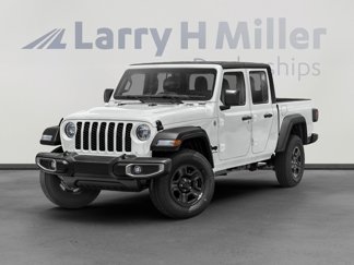 Used 2023 Jeep Gladiator Sport image 1