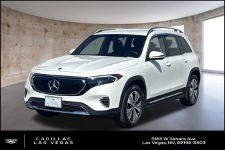Used 2023 Mercedes-Benz EQB 250+ image 1
