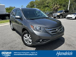 Used 2013 Honda CR-V EX-L image 1