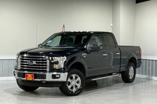 Used 2016 Ford F150 XLT image 1