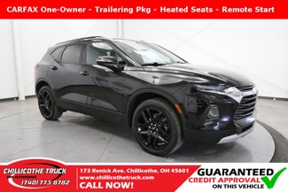 Used 2022 Chevrolet Blazer LT image 1
