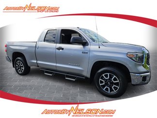 Used 2018 Toyota Tundra SR5 image 1