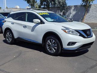 Used 2017 Nissan Murano SL image 1