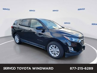 Used 2019 Chevrolet Equinox LT image 1