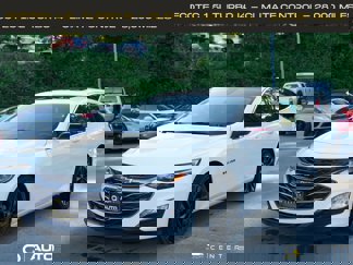 Used 2022 Chevrolet Malibu LT image 1