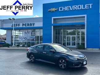 Used 2016 Honda Civic Touring image 1