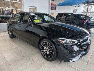 Certified 2023 Mercedes-Benz C 300 4MATIC Sedan image 1