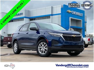 Used 2023 Chevrolet Equinox LS w/ LS Convenience Package image 1