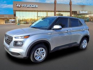 New 2025 Hyundai Venue SE image 1