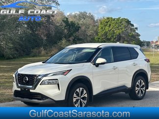 Used 2021 Nissan Rogue SV image 1