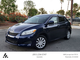 Used 2009 Toyota Matrix image 1