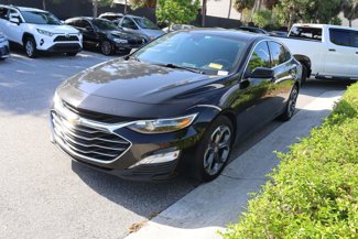 Used 2020 Chevrolet Malibu LT w/ Leather Package image 1