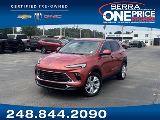 Certified 2024 Buick Encore GX Preferred image 1