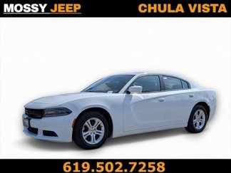 Certified 2021 Dodge Charger SXT w/ Leather Interior Group image 1