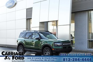 Certified 2024 Ford Bronco Sport Badlands w/ Premium Package image 1
