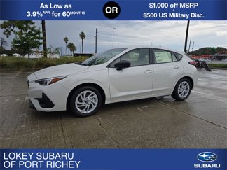 New 2025 Subaru Impreza 2.0i image 1