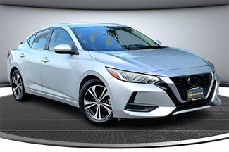 Used 2023 Nissan Sentra SV image 1