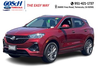 Used 2022 Buick Encore GX Select w/ Sport Touring Package image 1