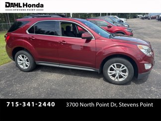 Used 2017 Chevrolet Equinox LT w/ Convenience Package image 1