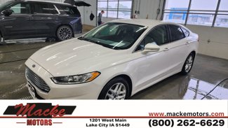 Used 2014 Ford Fusion SE w/ Equipment Group 202A image 1