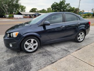 Used 2016 Chevrolet Sonic LTZ image 1
