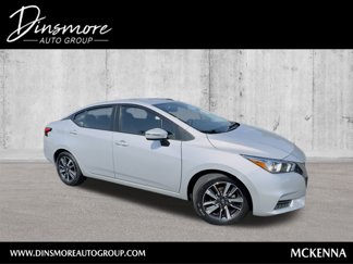 Used 2021 Nissan Versa SV image 1