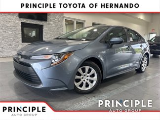 New 2025 Toyota Corolla LE image 1