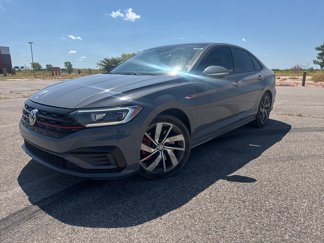 Used 2021 Volkswagen Jetta GLI Autobahn image 1