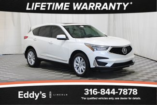 Used 2019 Acura RDX AWD image 1