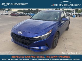 Used 2023 Hyundai Elantra SEL image 1
