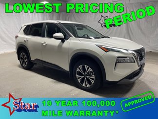 Used 2023 Nissan Rogue SV image 1