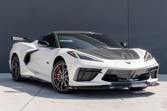 Used 2023 Chevrolet Corvette Stingray Premium Conv w/ Z51 Performance Package image 1