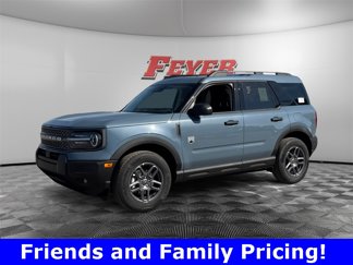New 2025 Ford Bronco Sport Big Bend w/ Convenience Package image 1