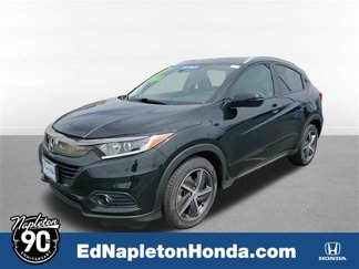 Used 2021 Honda HR-V EX image 1