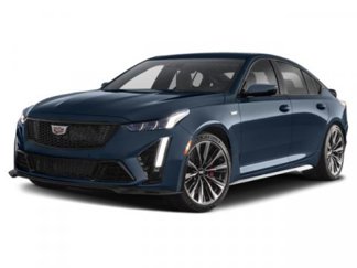 Used 2022 Cadillac CT5 V w/ Premium Package image 1