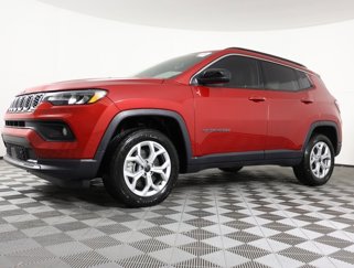 New 2025 Jeep Compass Latitude image 1