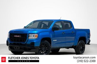 Used 2021 GMC Canyon Elevation Standard image 1