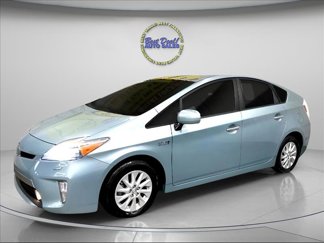 Used 2013 Toyota Prius Prime Advanced image 1
