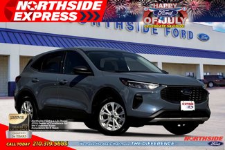 New 2025 Ford Escape Active image 1