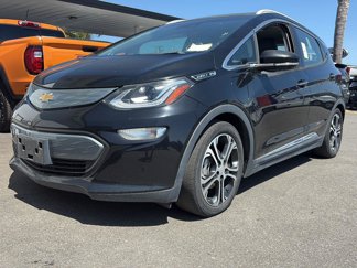 Used 2017 Chevrolet Bolt Premier w/ Driver Confidence II Package image 1